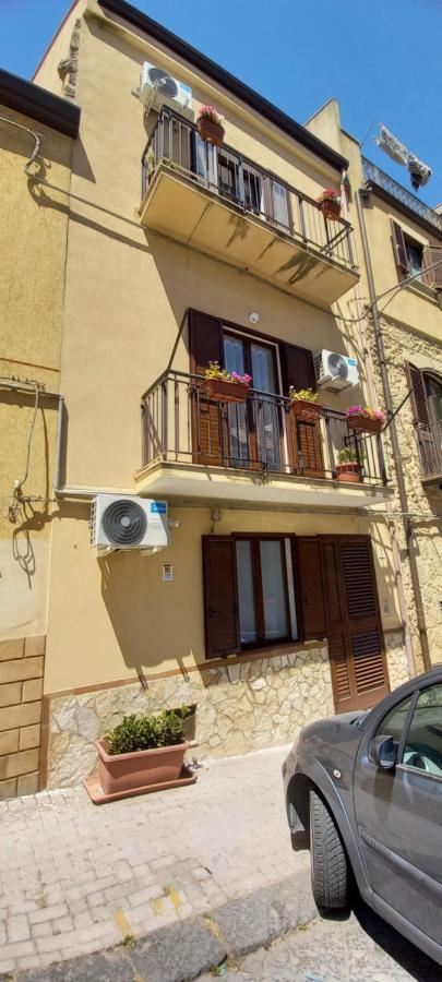 Casa Del Monte Bed and Breakfast Enna Buitenkant foto